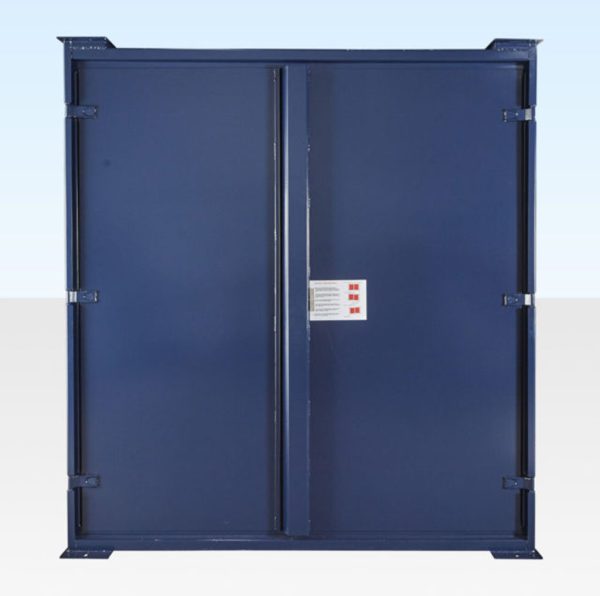 20Ft x 8Ft Steel Canteen/Store Cabin - Image 3