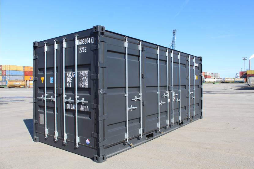 20FT Hazardous Waste Container - Image 5