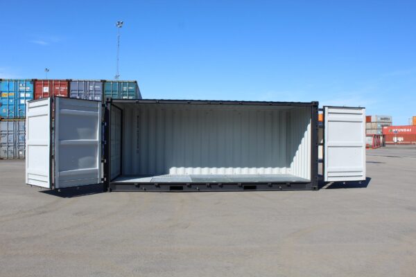 20FT Hazardous Waste Container - Image 4