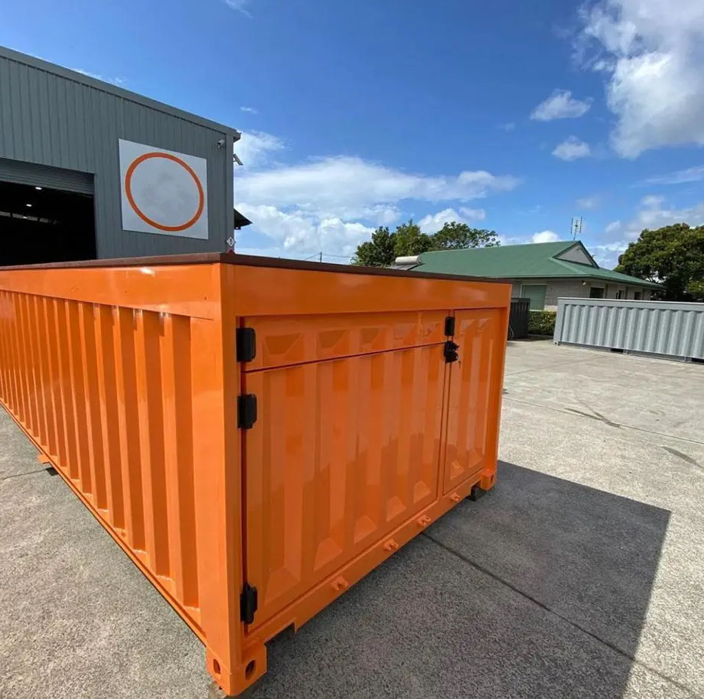 40 Ft Container Pool v3 - Image 2