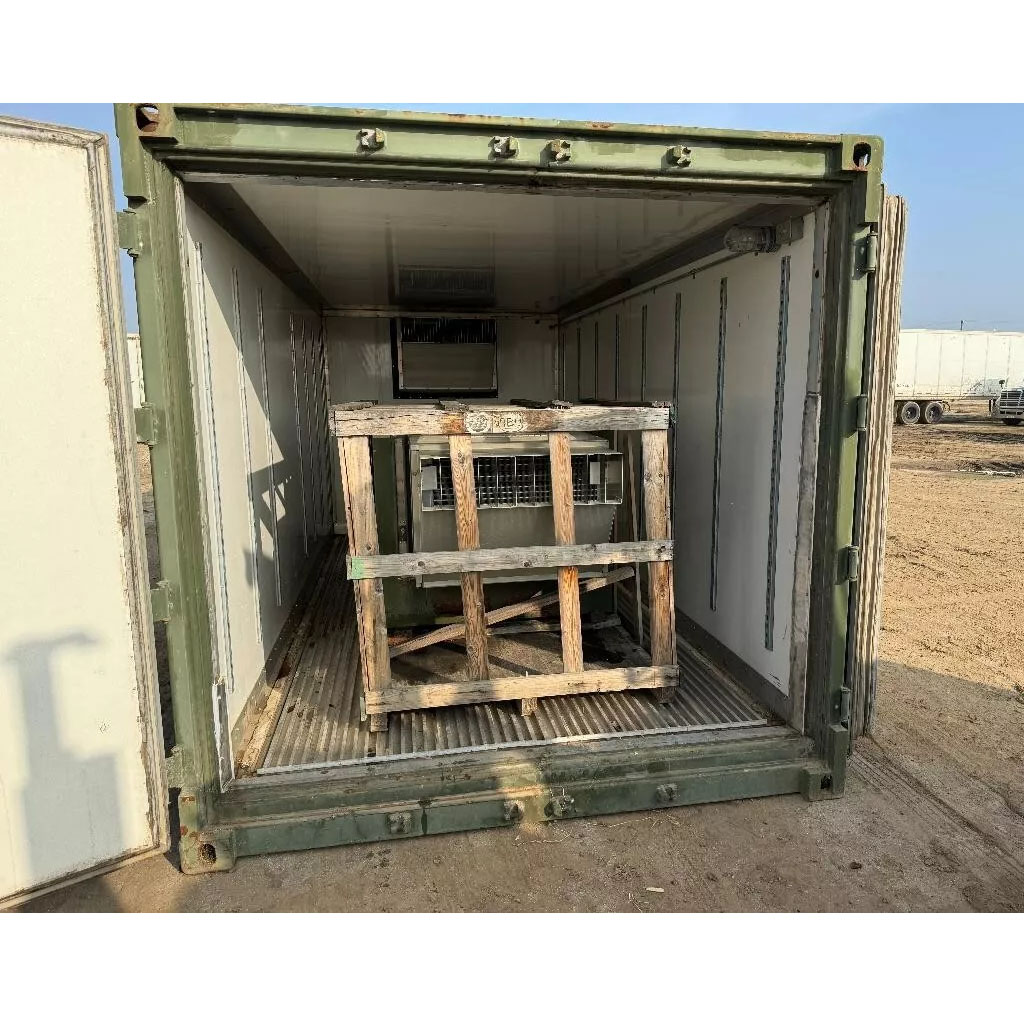 Military REEFER CONTAINER- 20ft - Image 3