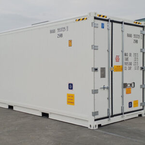 20ft One Trip Refrigerated Shipping Container