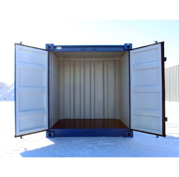 10ft Used Shipping Container – Wind & Watertight - Image 2