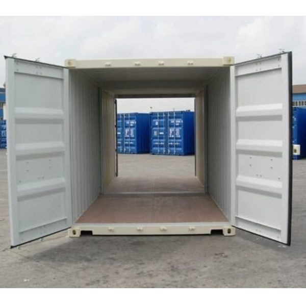 DuoCon One-tripper (10′ +10′) Steel Shipping Containers - Image 2