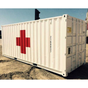 First Aid Rooms