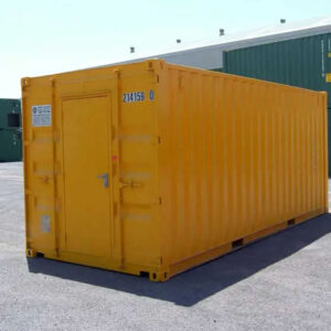 Lunchroom Containers